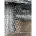 Expanded wire mesh Aluminium Metal Mesh